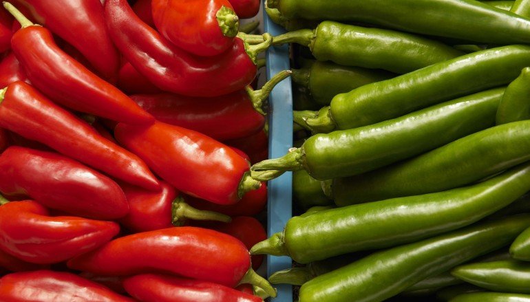 Pimientos a la italiana