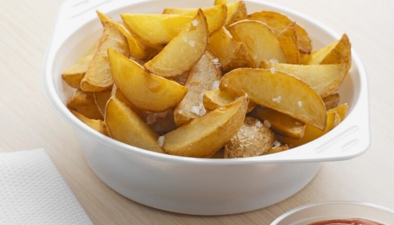 Cómo hacer las mejores patatas al horno, trucos