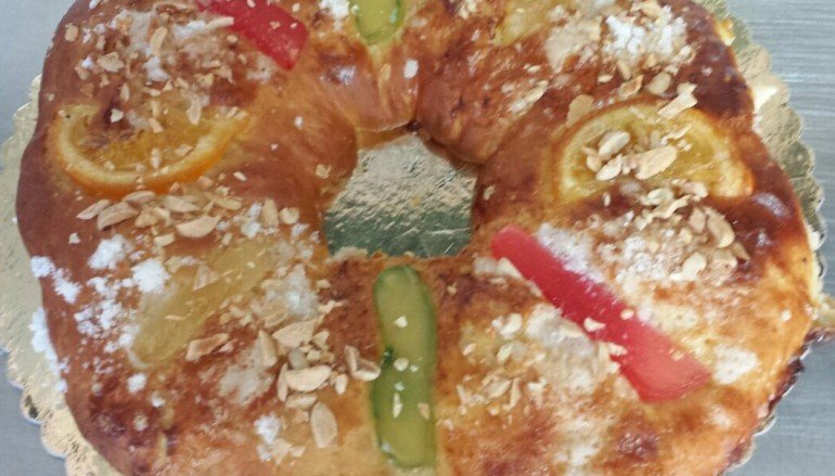 Cómo hacer un Roscón de Reyes
