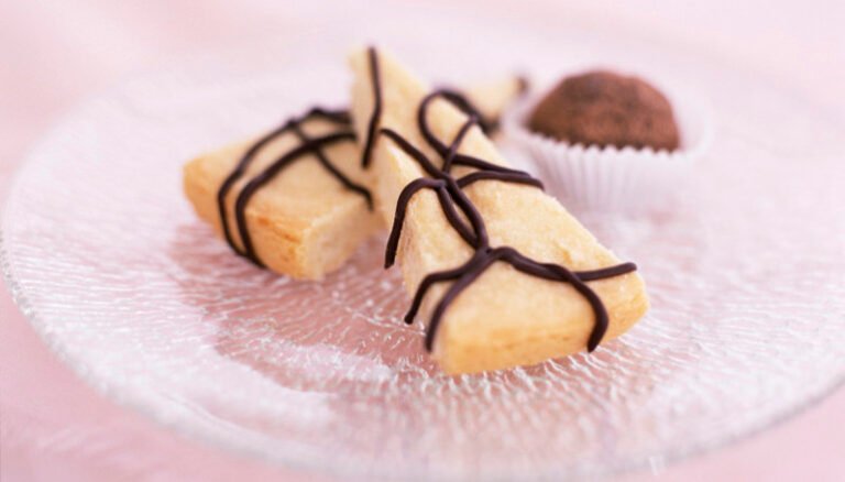 Pastitas de las monjas