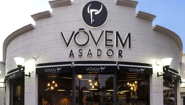 Vovem , Asador nº1 en Marbella