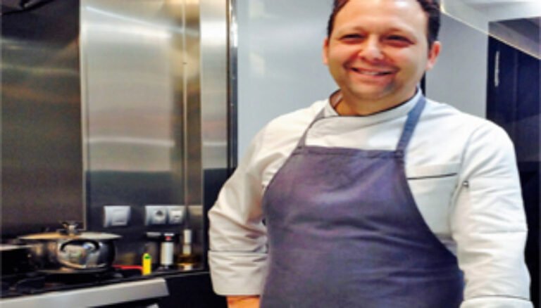 Paco Palacios nuestro chef cordobés de recetas españolas