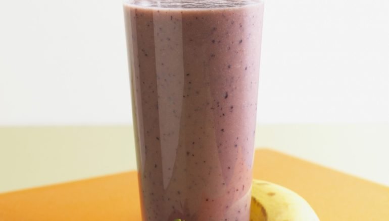 Batidos vegetarianos, prepara tu cuerpo para el verano