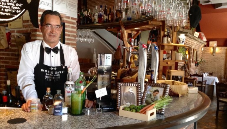 ¡Ten-tacion,  segunda semana consecutiva el cocktail más votado!