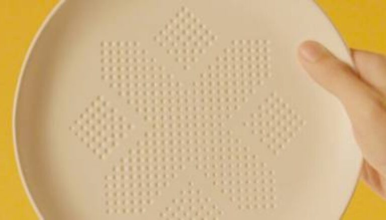 El plato absorbe calorías ¡ya está aquí!