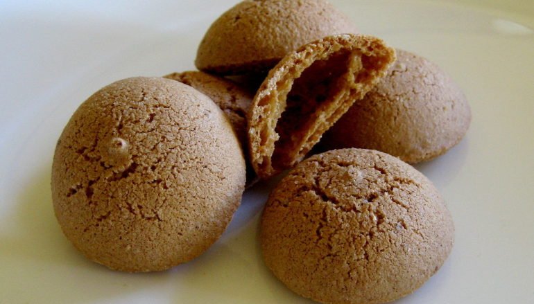 Receta fácil para hacer Amaretti