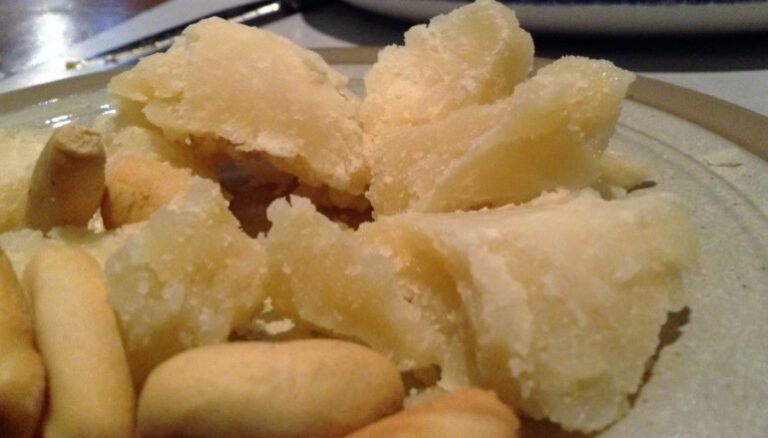 30 grs de Grana Padano diarios ayudan a reducir la hipertensión