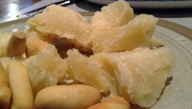 30 grs de Grana Padano diarios ayudan a reducir la hipertensión