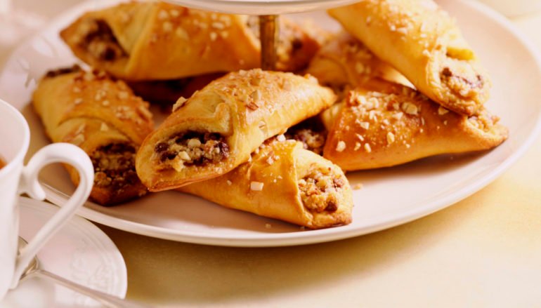 Imqaret el dulce de dátil de Malta