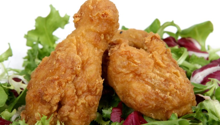 Cómo hacer Nuggets de pollo caseros