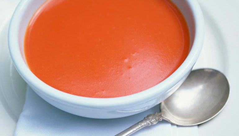 GAZPACHO DE SANDÍA