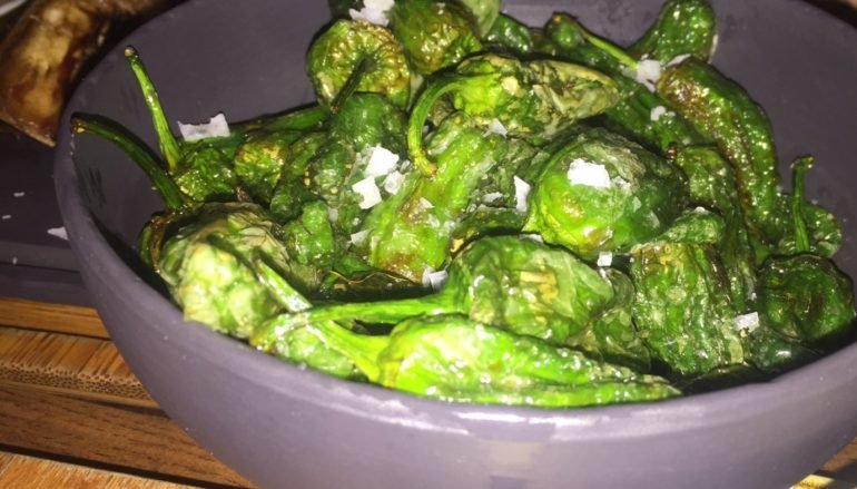 ¿Hacemos Pimientos del Padrón ?