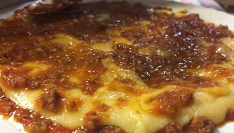 Polenta, la receta que te sorprenderá de la cocina italiana