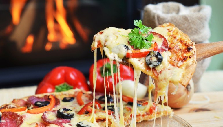 8 finalistas se disputan el título de «mejor pizza de Málaga»