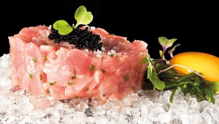 El Campero de Barbate, atún en estado puro