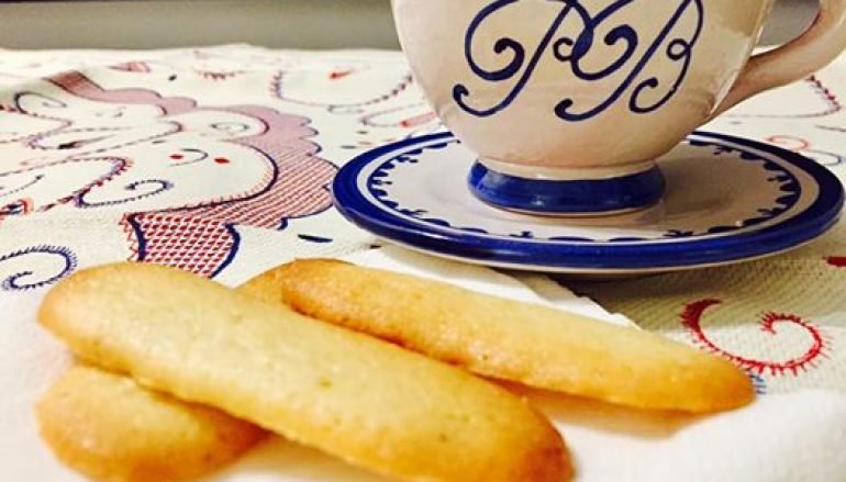 Receta fácil de lenguas de gato