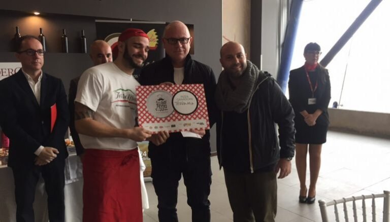 Terra Mia gana el concurso Tutti Pizza, la mejor pizza de Málaga