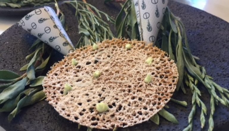 Aponiente: la vuelta al mar de la mano del chef Ángel León