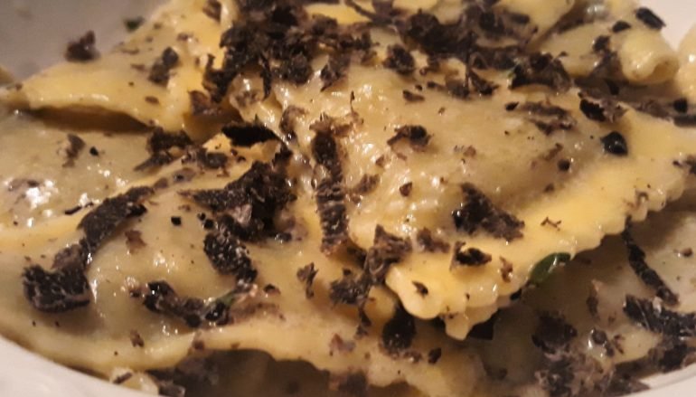 Crónica gastronómica de una Navidad a la italiana