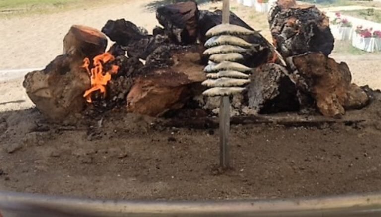 El espeto: una tradición que se puede convertir en patrimonio de la UNESCO