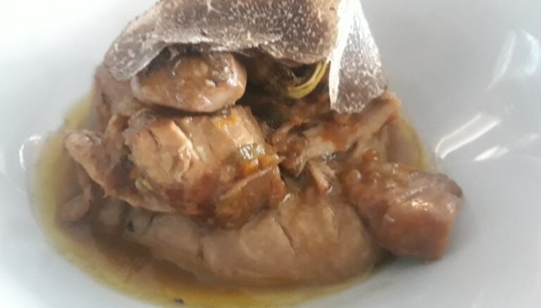 La Cucina di San Pietro a Pettine